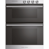 Fisher & Paykel OB60BCEX4 Double Oven