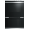 Fisher & Paykel OB60DDEX4 Built-In Double Tower Oven
