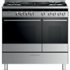 Fisher & Paykel OR90L7DBGFX1 Dual Fuel Range Cooker