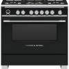 Fisher & Paykel OR90SCG6B1 Dual Fuel Range Cooker