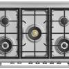Fisher & Paykel OR90SCG6B1 Freestanding Dual Fuel Cooker