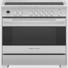 Fisher & Paykel OR90SCI6X1 Induction Range Cooker