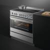 Fisher & Paykel OR90SDI6X1 Freestanding Stainless Steel Cooker