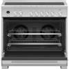 Fisher & Paykel OR90SDI6X1 Induction Range Cooker - Stainless Steel