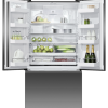 Fisher & Paykel RF540ANUB6 American Style Fridge Freezer