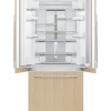 Fisher & Paykel RS80A3 Built-in French Door Fridge Freezer
