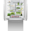 Fisher & Paykel RS80AU3 Built-in Fridge Freezer