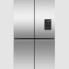Fisher & Paykel Series 7 RF605QNUVX1 Quad Door Fridge Freezer - Stainless Steel