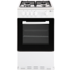 Flavel FSBG51W 50cm Gas Cooker