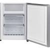 Freezer compartment view of Indesit INK25322S4UK with no frost technology and clear storage drawers