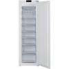 Front view of Culina FFTFZ60E tall built-in frost free freezer with drawers and LED lighting