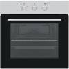 Front view of Culina ubo651ss 60cm Single Fan Oven