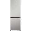 Front view of Indesit INK25322S4UK 7030 no frost fridge freezer in silver finish