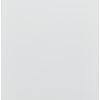 Front view of NordMende DW49WH 45cm freestanding dishwasher in white