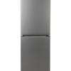 Front view of NordMende RFF317NFIXL fridge freezer in inox look