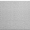 Front view of NordMende WD515IX 14cm warming drawer in stainless steel
