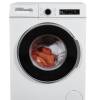 Front view of NordMende WMT1260WH 6kg washing machine in white