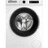 Front view of NordMende WMT1271WH 7kg washing machine in white