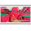 Front view of Samsung 65 inch The Frame Pro TV with matte display