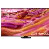 Front view of Samsung QE55QN90FATXXU 55in Neo QLED Smart TV
