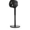 Front view of Shark FlexBreeze Fan in Black
