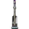 Front view of Shark IP3251UKT PowerDetect Cordless Pet Vacuum Cleaner in White and Java Grey