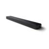Front view of Sony HTA3000_CEK 3.1ch Soundbar in sleek black finish