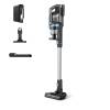 Front view of VAX Pace Plus CLSV-PAKA Cordless Vacuum Cleaner in graphite and silver