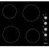 Front view of the Blomberg MKN24001 60cm Ceramic Hob