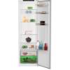 Front view of the Blomberg SST4455VI integrated tall larder fridge in white
