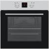 Front View of the Cata UBO653SS Built-in Single Fan Oven 