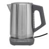 Front view of the Ninja KT201UK 1.7 Litres Jug Kettle in Stainless Steel