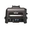 Front view of the Ninja OG850UK Woodfire XL Electric BBQ Grill & Smoker