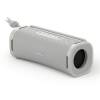 Front view of the Sony SRSULT10W.CE7 ULT FIELD 1 Portable Wireless Bluetooth Speaker – White