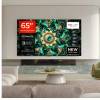 Front view of the TCL 65Q7C-UK 65 inch Smart Google TV
