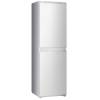 Frost Free Hisense RIB291F4AWE fridge freezer with LED control display