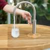 Fusion Round Stainless Steel