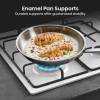 GM642XHS gas hob pan supports