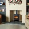 Gazco Huntington 20 Gas Stove - Tracery Door 