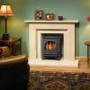 Gazco Stockton 5 Gas Stove Coal Effect