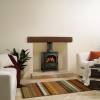 Gazco Stockton 5 Gas Stove Log Effect 