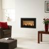 Gazco Studio 1 Slimline Glass Fronted Gas Fire