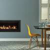 Gazco Studio 2 Slimline Glass Fronted Gas Fire