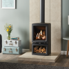 Gazco Vogue Midi Midline Gas Stove 