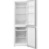 HFF150W-E fridge freezer interior shelves
