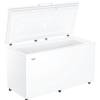 Haier chest freezer 508 litre capacity, fast freeze technology