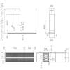 Haiko 180cm dimensions