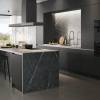 Haiku 120cm Black Island Cooker Hood