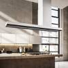 Haiku 120cm White Cooker Hood