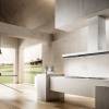 Haiku 120cm White Island Cooker Hood